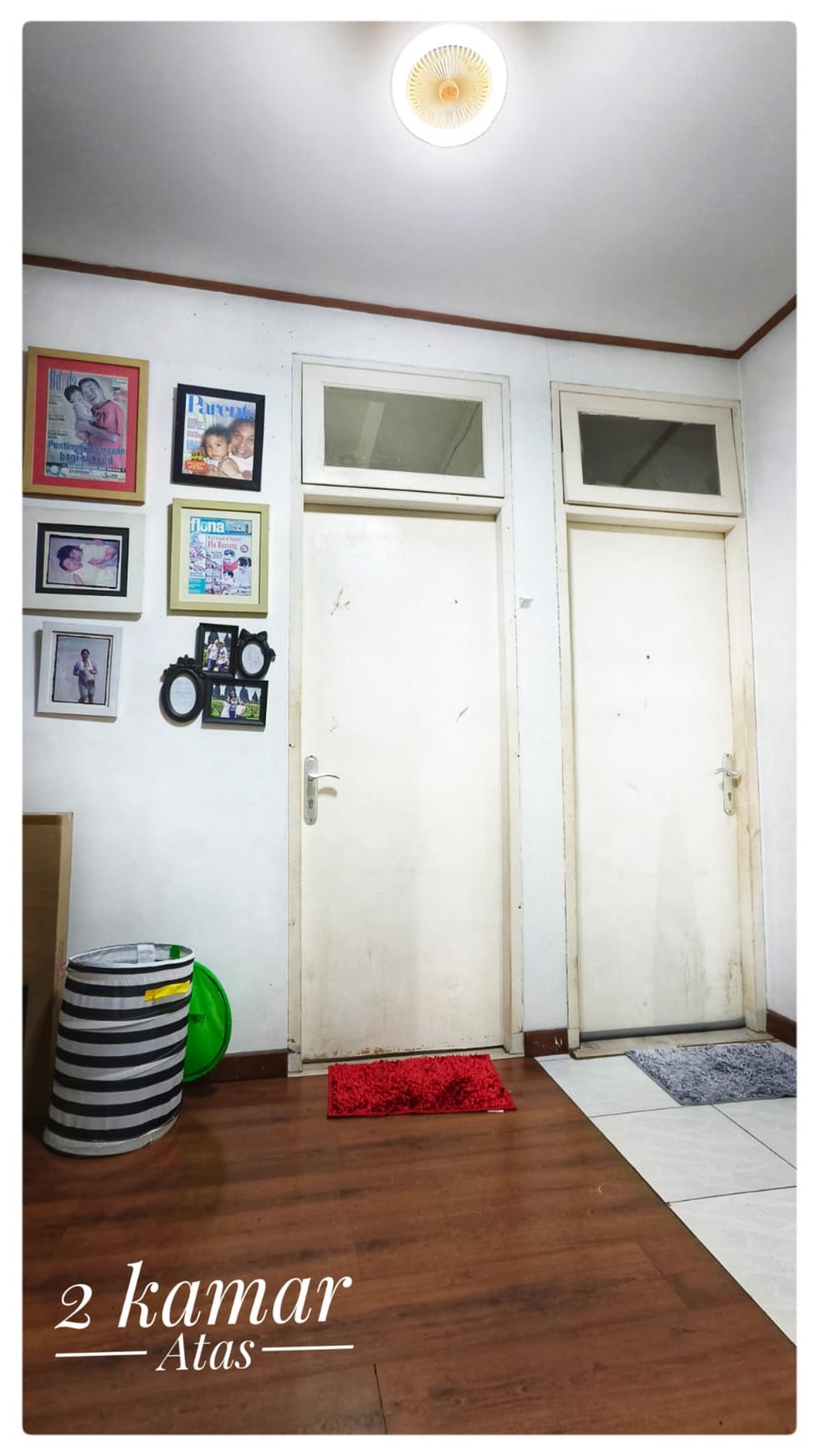 Rumah di River Park Bintaro, Siap huni di Sektor 8
