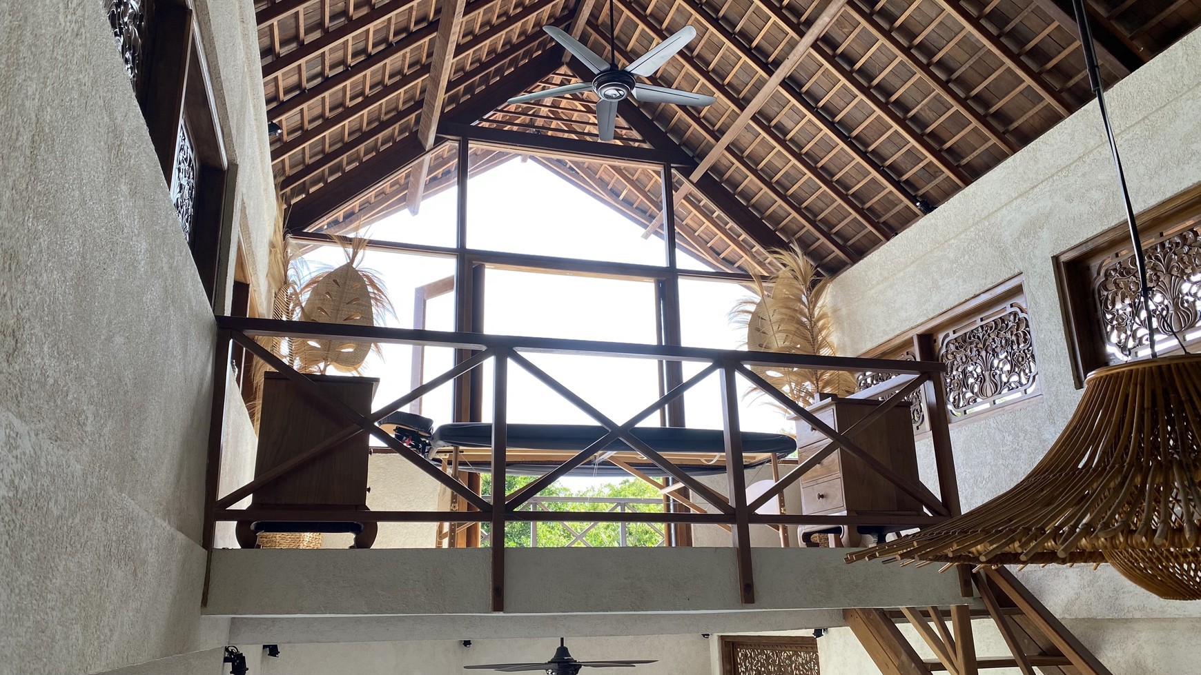 Freehold Villa Beachfront In Rote Island