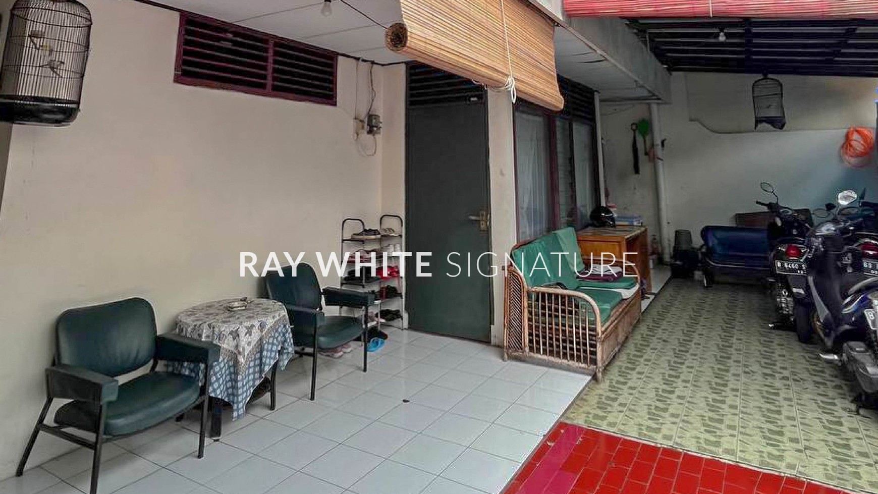 Rumah Lama Cocok Untuk Bisnis di Jl Benda II