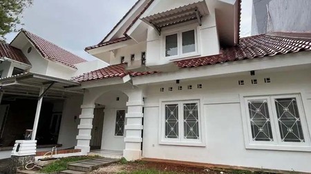 Rumah di Puri Bintaro Sektor 9 siap huni