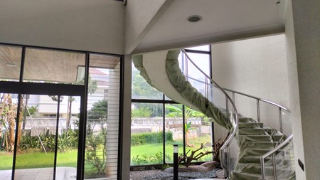 Disewakan Rumah di Permata Hijau, Jakarta Selatan