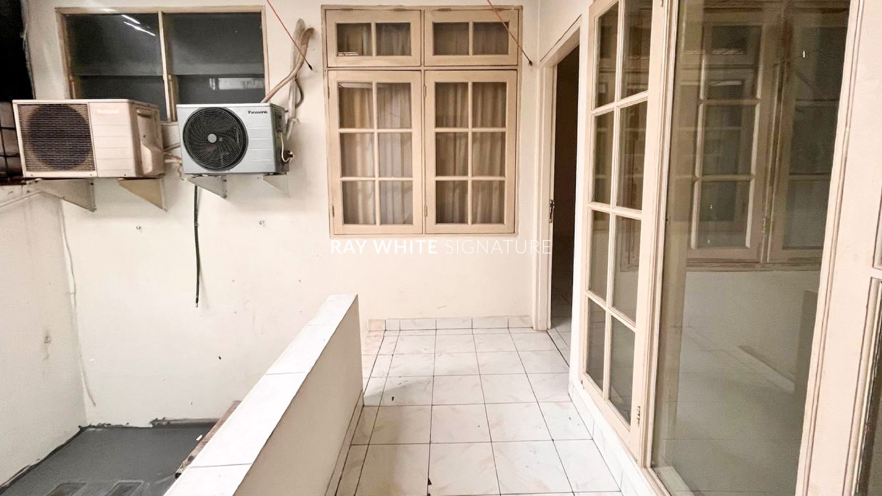 Dijual Rumah Lama tErawat di Jl CIniru V Kebayoran Baru