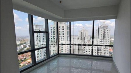 Dijual Aparatemen Laviz Pakuwon Mall Tipe 3+1 Bedroom Private Lift , View Golf , Bonus 4 Unit Ac New