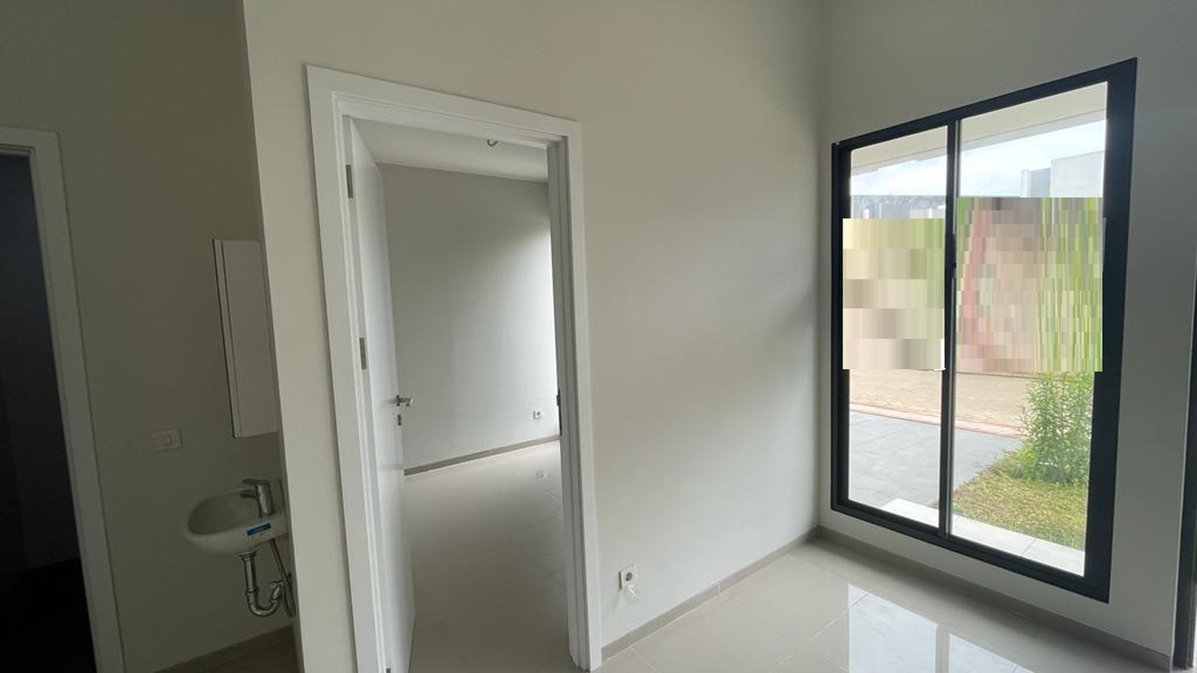 Rumah Cantik,Baru di Bintaro Jaya Tangsel