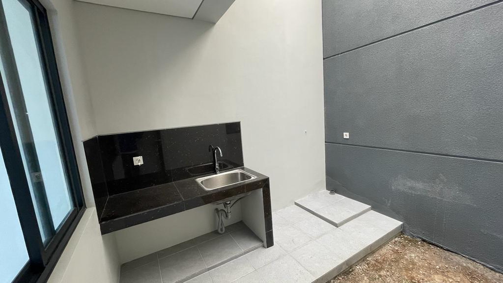 Rumah Cantik,Baru di Bintaro Jaya Tangsel