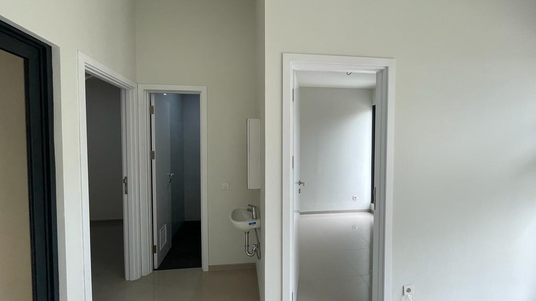 Rumah Cantik,Baru di Bintaro Jaya Tangsel