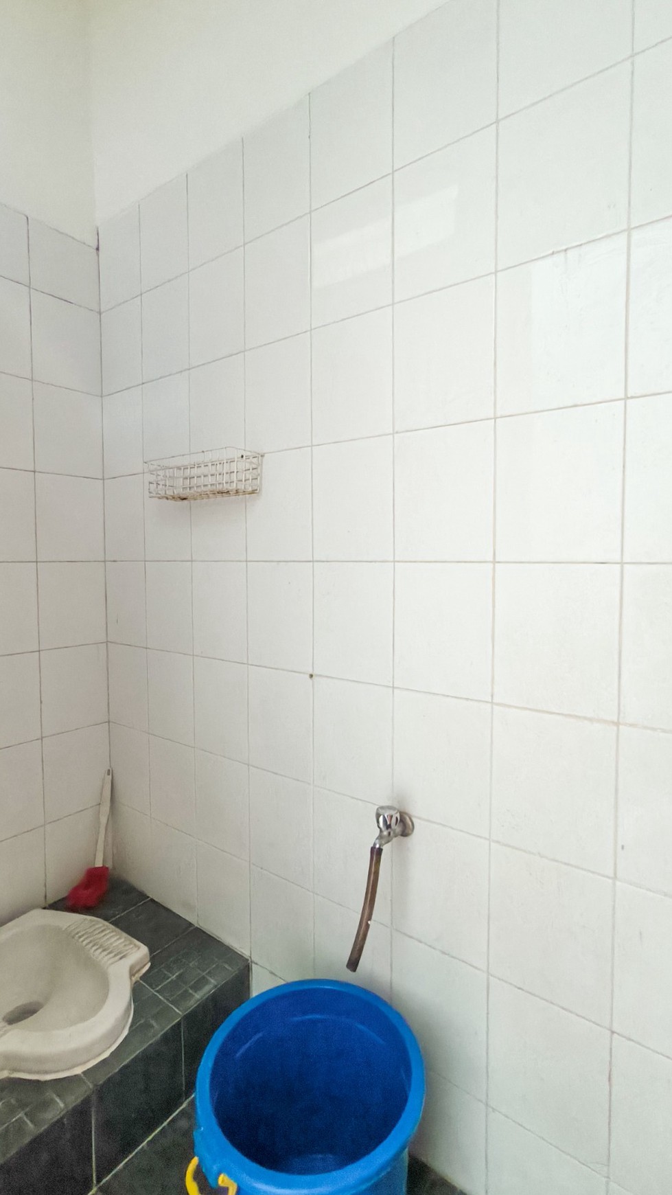 Rumah nyaman,lingkungan ok,jalan lebar di Bintaro Jaya 9.