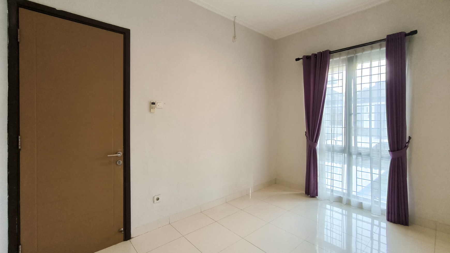 Rumah nyaman,lingkungan ok,jalan lebar di Bintaro Jaya 9.