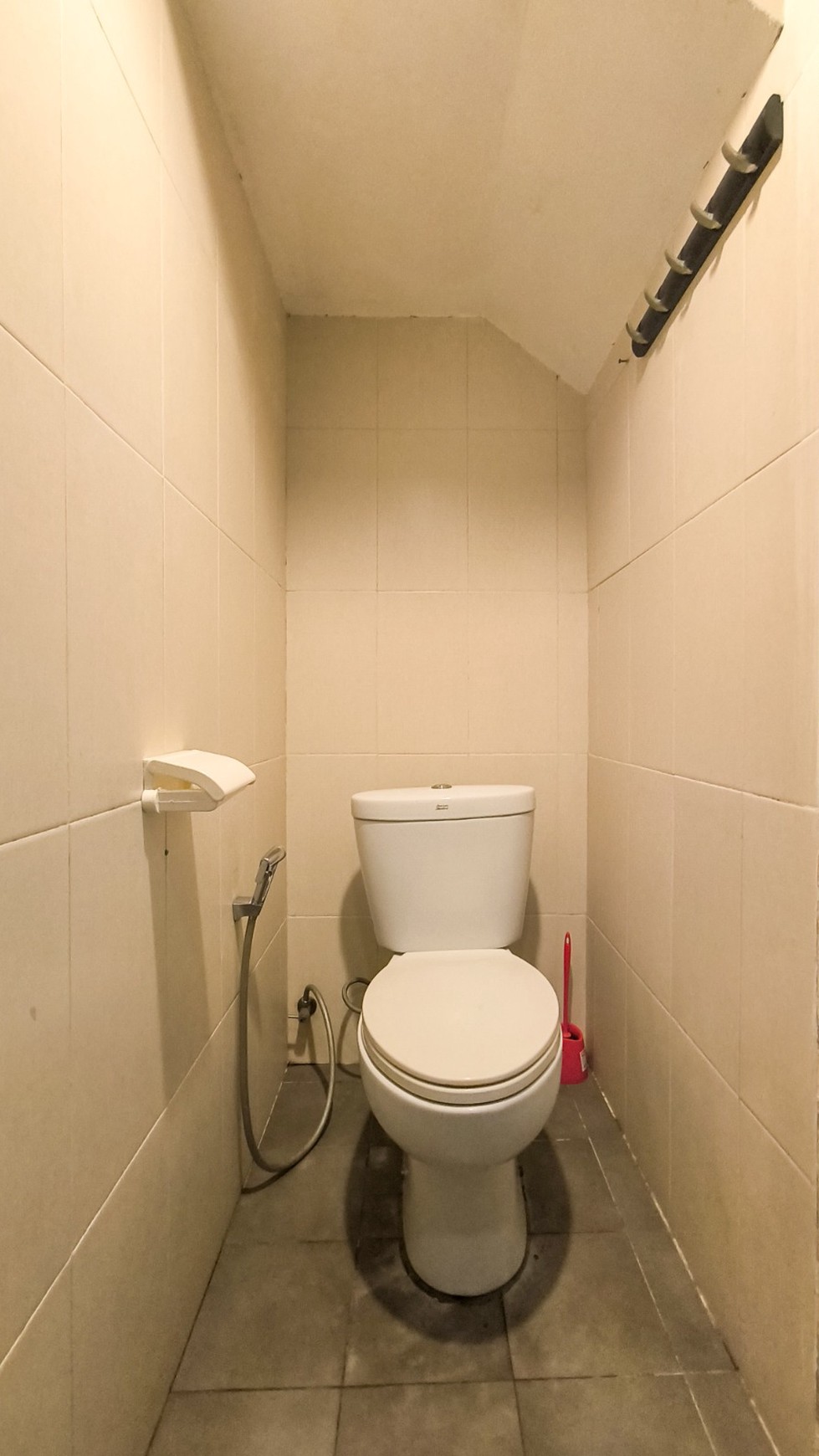 Rumah nyaman,lingkungan ok,jalan lebar di Bintaro Jaya 9.