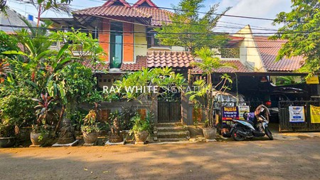 Dijual Rumah Layak Huni di Jl Hang Jebat VI Kebayoran Baru