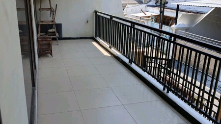Rumah dijual Lebak Arum