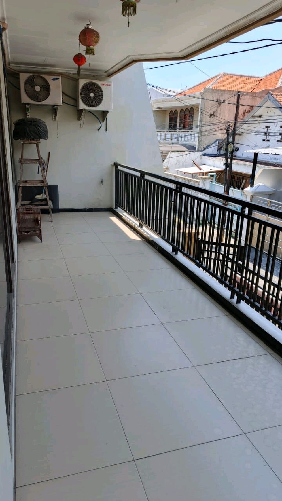 Rumah dijual Lebak Arum