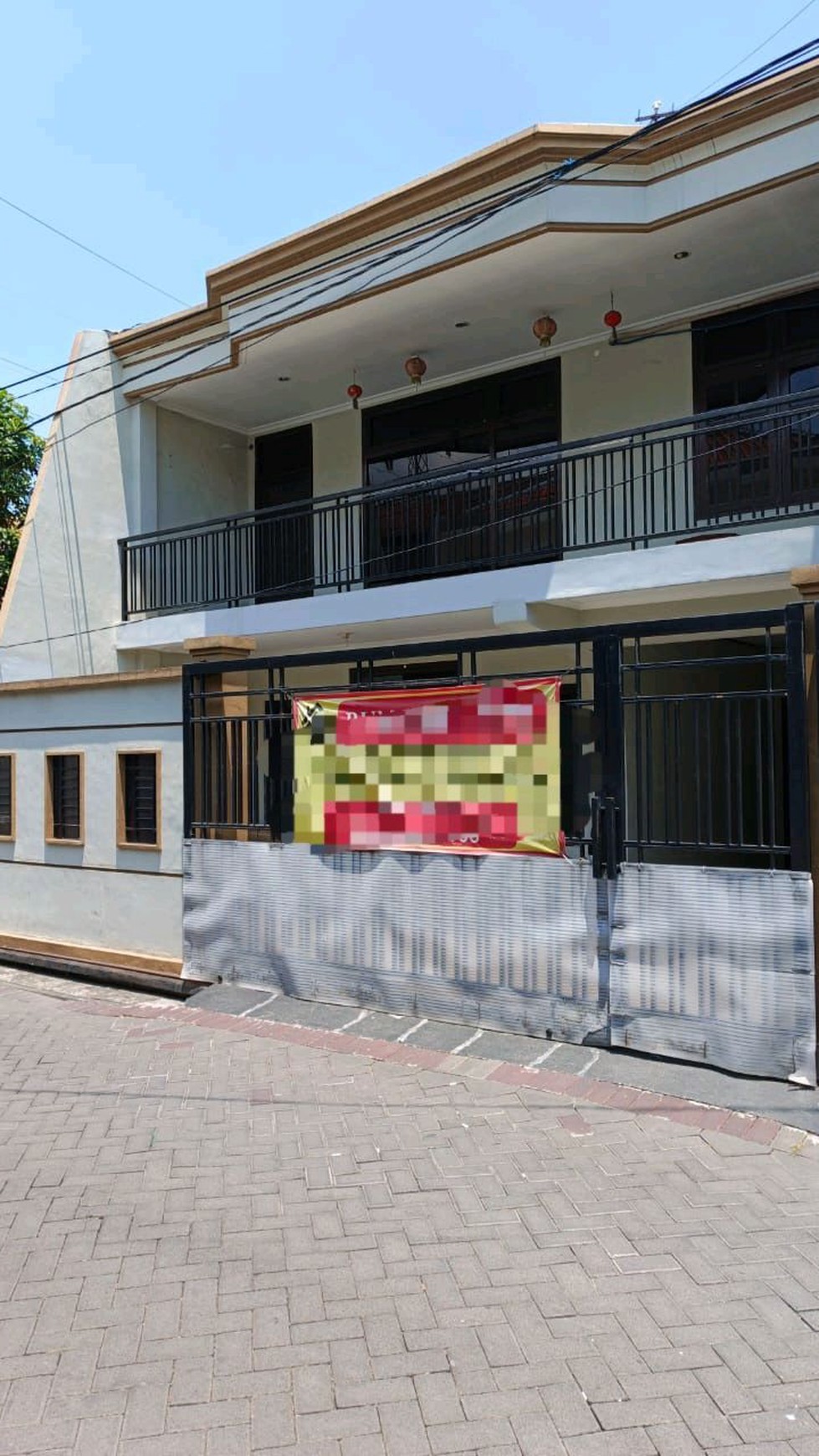 Rumah dijual Lebak Arum