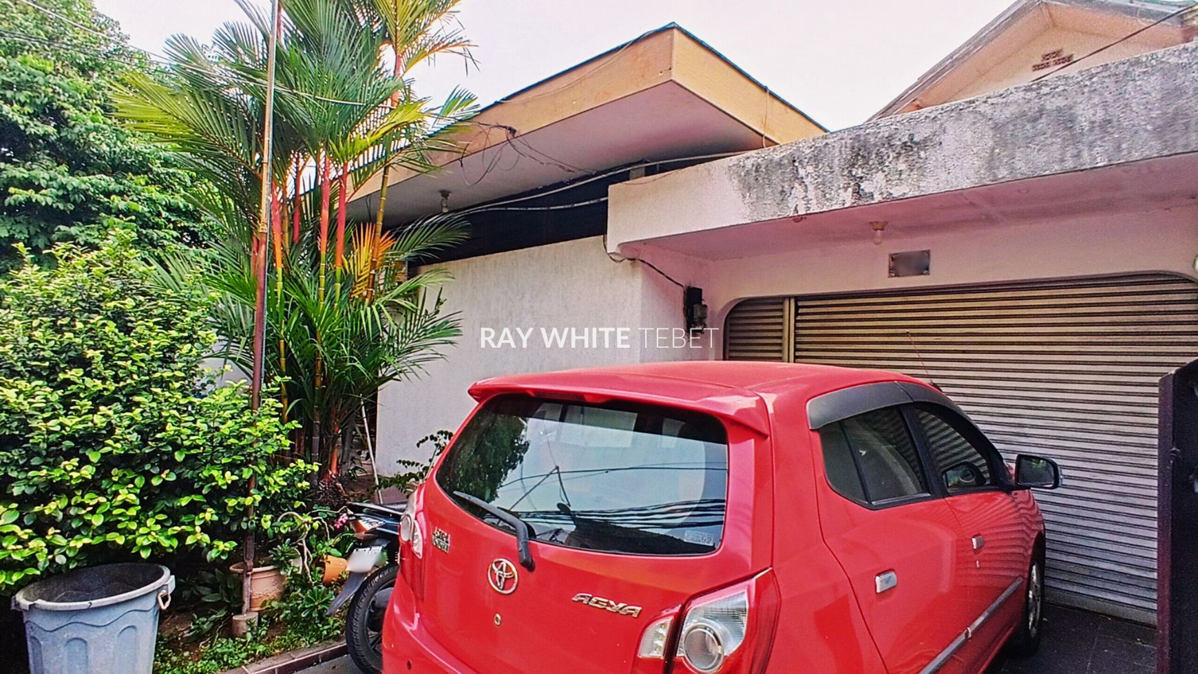 Rumah Hitung Tanah SHM di Menteng Karang, Setiabudi Jaksel
