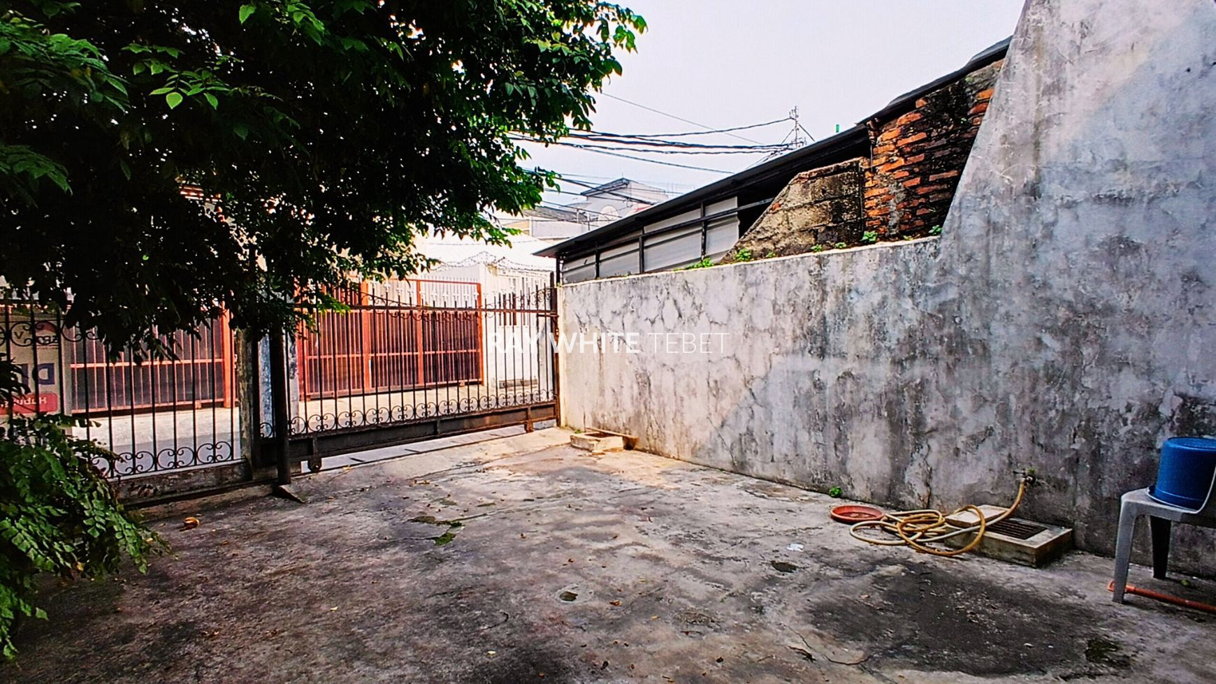 Rumah Hitung Tanah SHM di Menteng Karang, Setiabudi Jaksel
