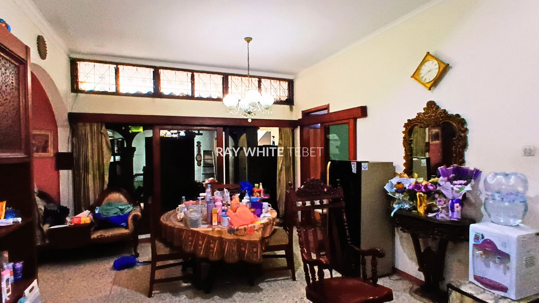 Rumah Hitung Tanah SHM di Menteng Karang, Setiabudi Jaksel