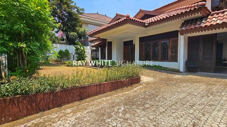 Rumah Layak Huni di Area Prime Jl Lamandau IV