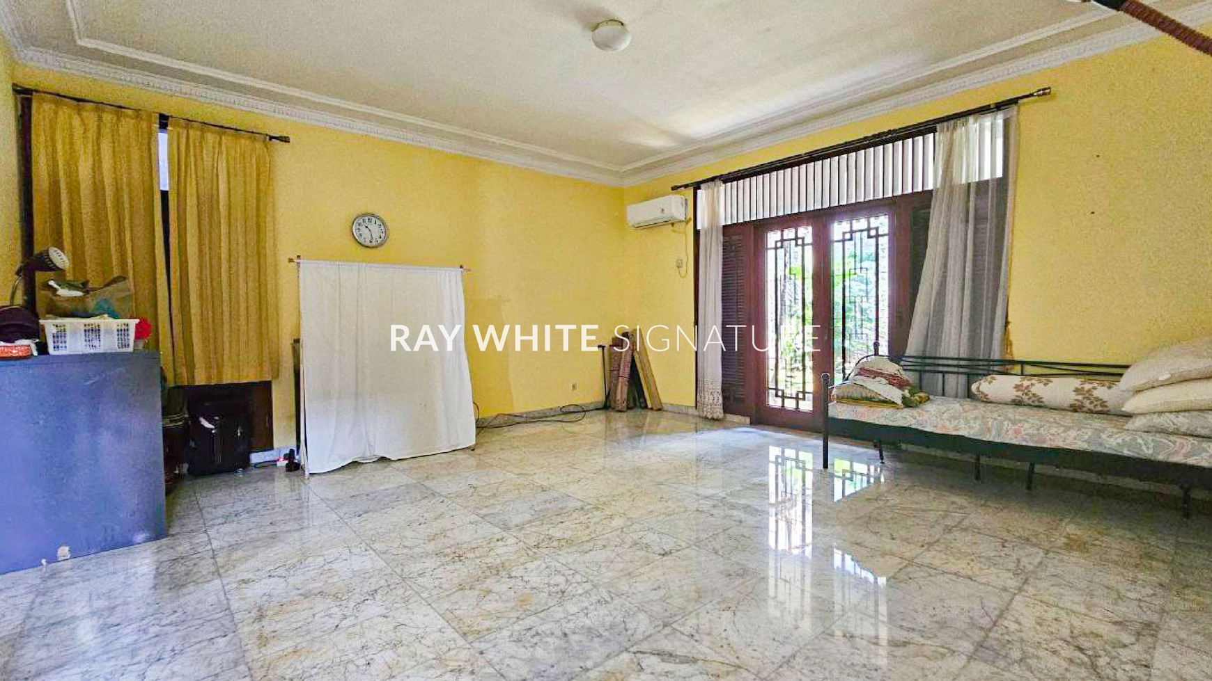 Rumah Layak Huni di Area Prime Jl Lamandau IV