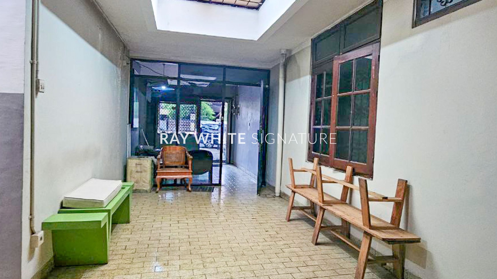 Dijual Rumah Siap Huni di Jl Lamandau 3