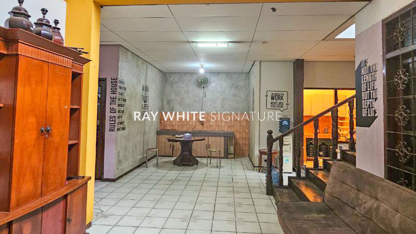 Dijual Rumah Siap Huni di Jl Lamandau 3