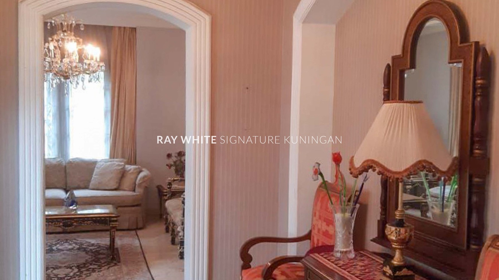 Dijual Rumah Mewah di Kawasan Elite Kebayoran Baru Jakarta Selatan