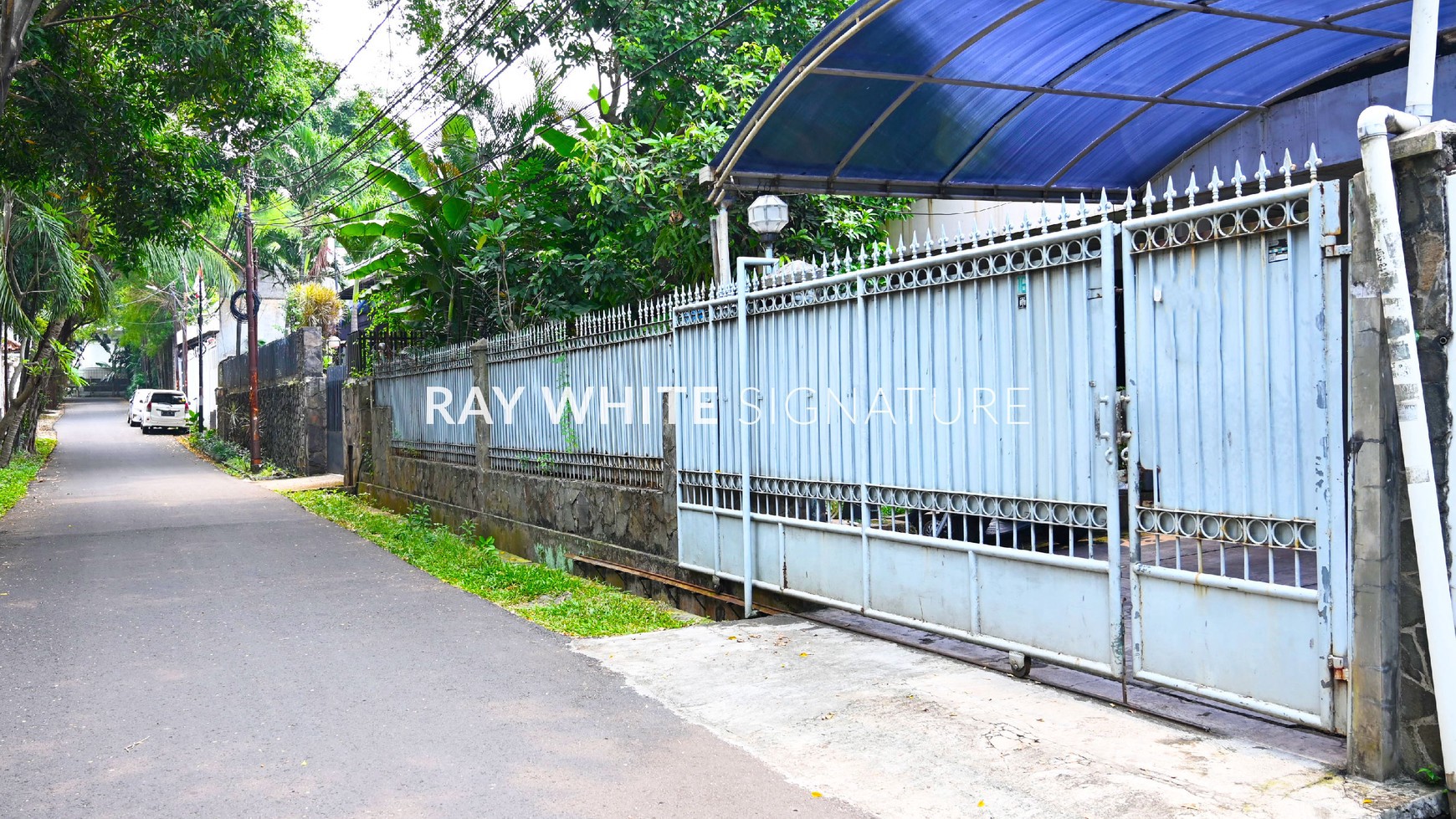Jual Rumah Tinggal di Jl Terusan Hang Lekir V
