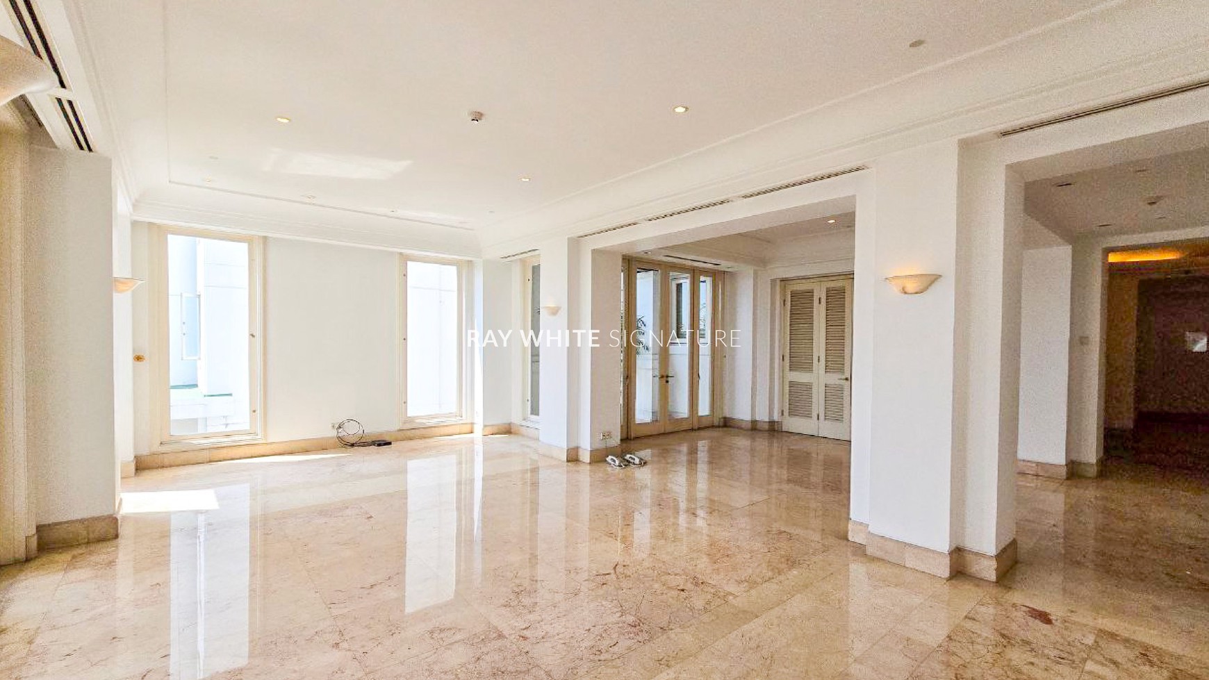 Disewakan Apartemen di The Residences at Dharmawangsa
