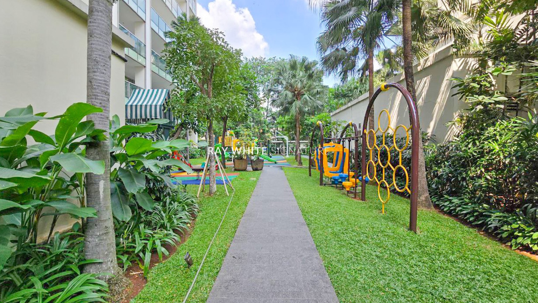 Disewakan Apartemen di The Residences at Dharmawangsa