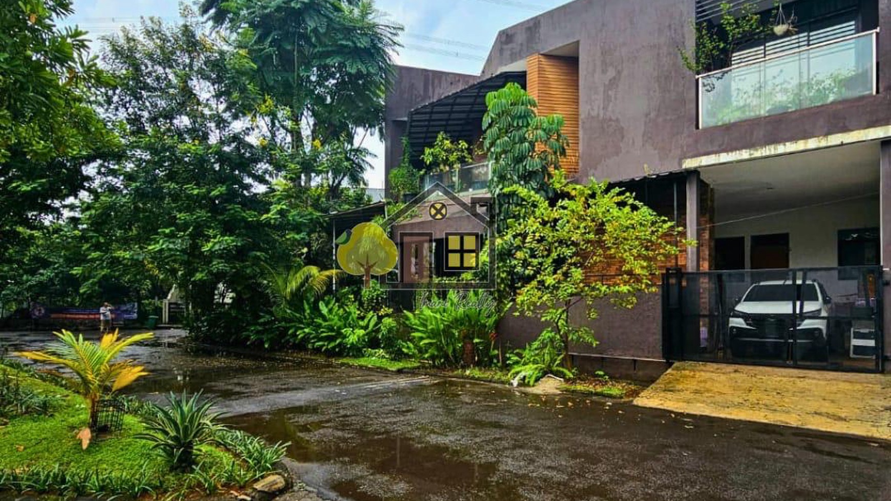 Rumah Siap huni di Bintaro Jaya 9
