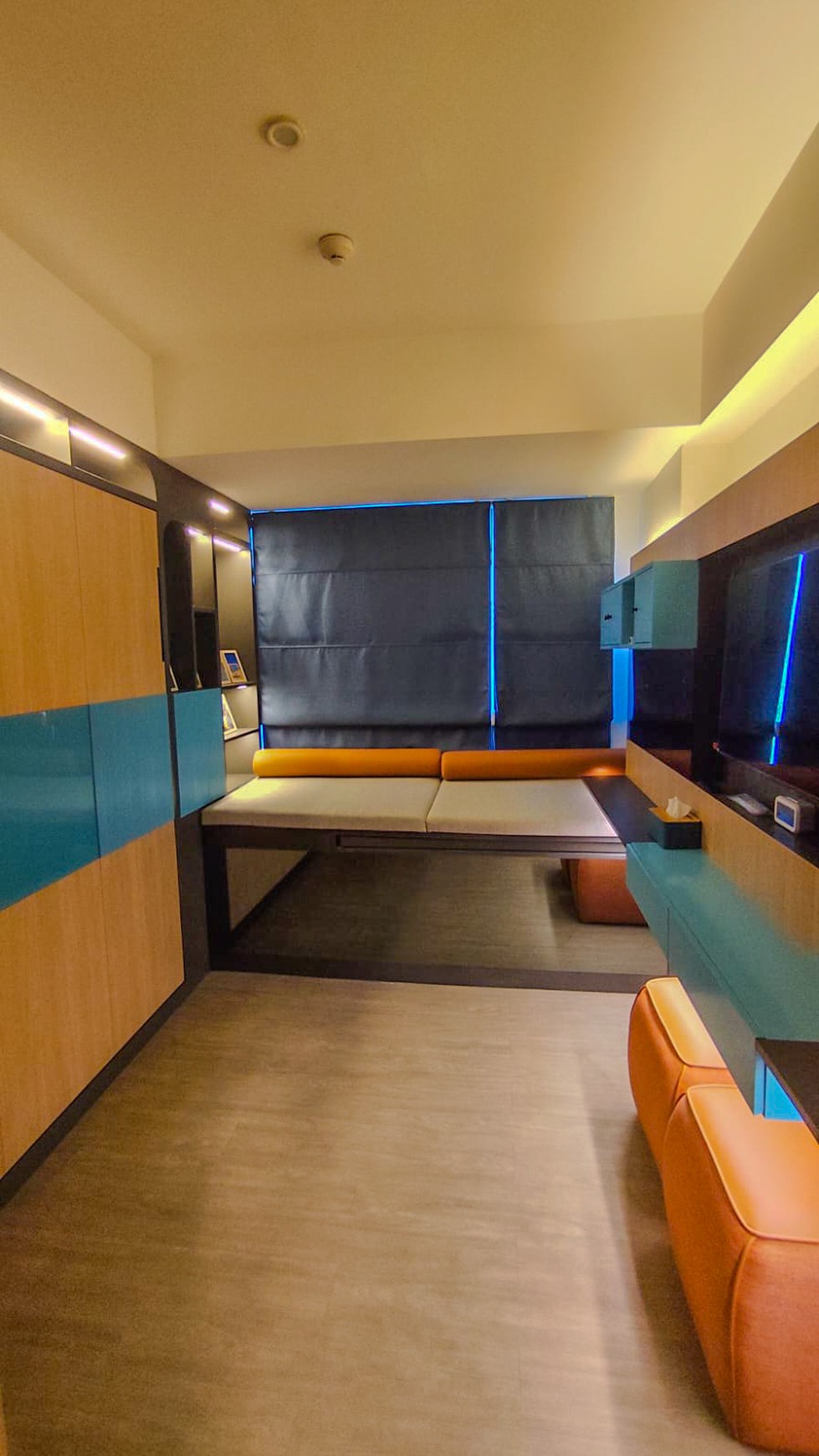 UNIT STUDIO APARTEMEN COLLINS BOULEVARD, BRAND NEW, SIAP HUNI, DEKAT KE GADING SERPONG, BSD, BINTARO