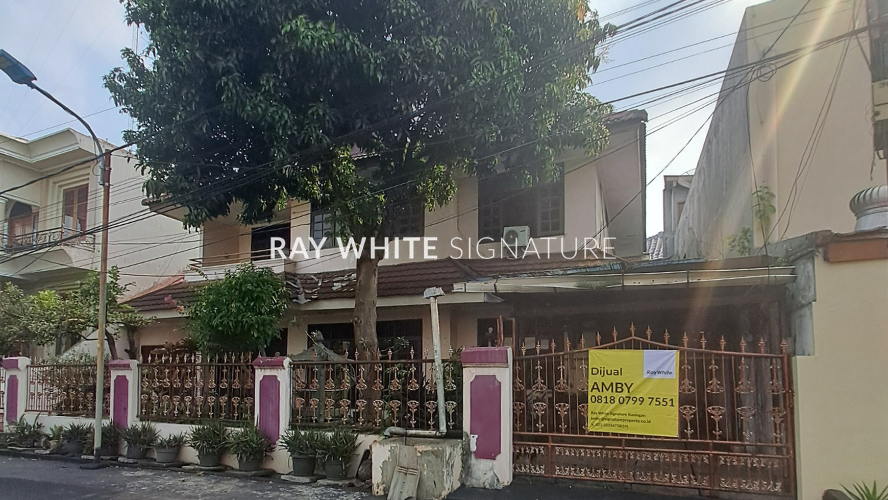 Dijual Rumah Nyaman di Kavling Agraria, Duren Sawit - Hunian Ideal Keluarga