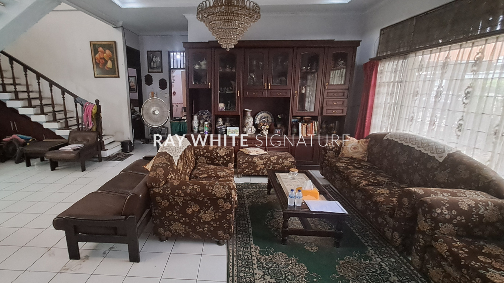 Dijual Rumah Nyaman di Kavling Agraria, Duren Sawit - Hunian Ideal Keluarga