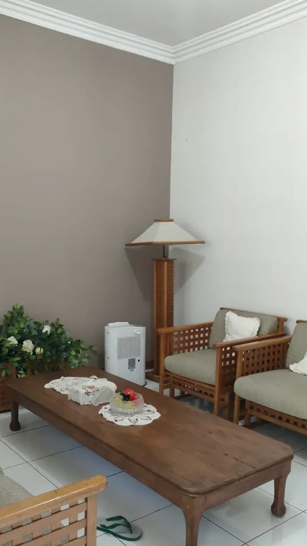 Rumah Hitung Tanah Area Cipete