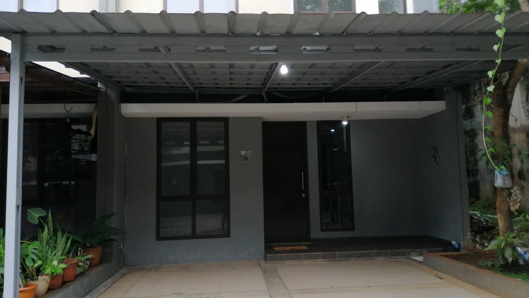 Rumah Hitung Tanah Area Cipete