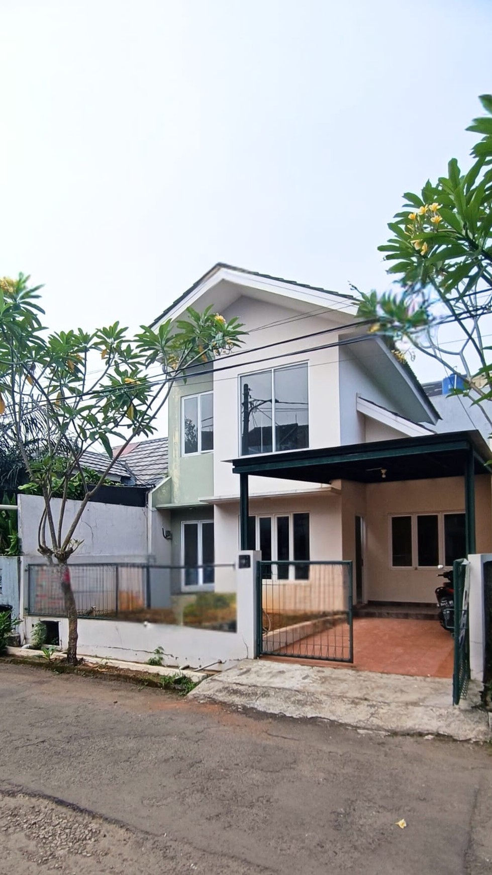 Rumah Hitung Tanah Area Cipete