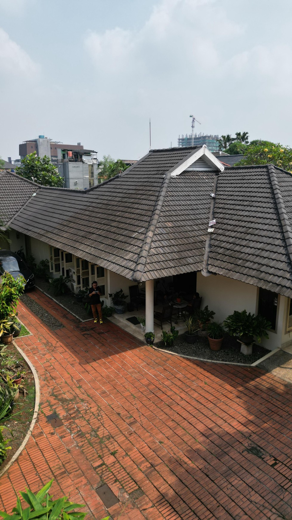 Dijual Rumah di Cipete Selatan Cilandak, Jakarta Selatan