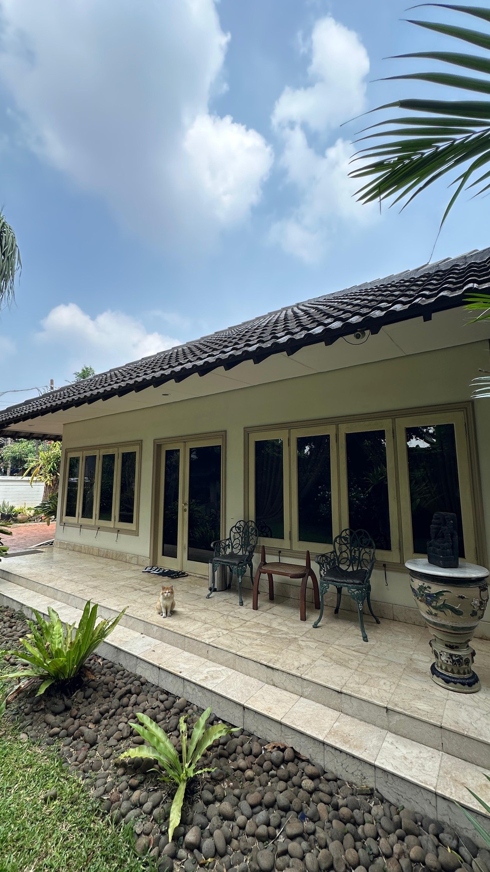Dijual Rumah di Cipete Selatan Cilandak, Jakarta Selatan