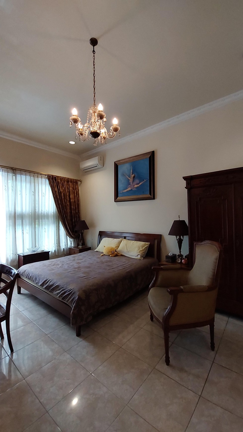 Dijual Rumah di Cipete Selatan Cilandak, Jakarta Selatan