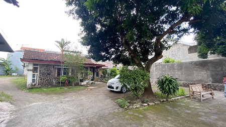 TANAH 1980 METER PERSEGI, DI JL GEJAYAN, DEKAT KAMPUS UNY, YOGYAKARTA