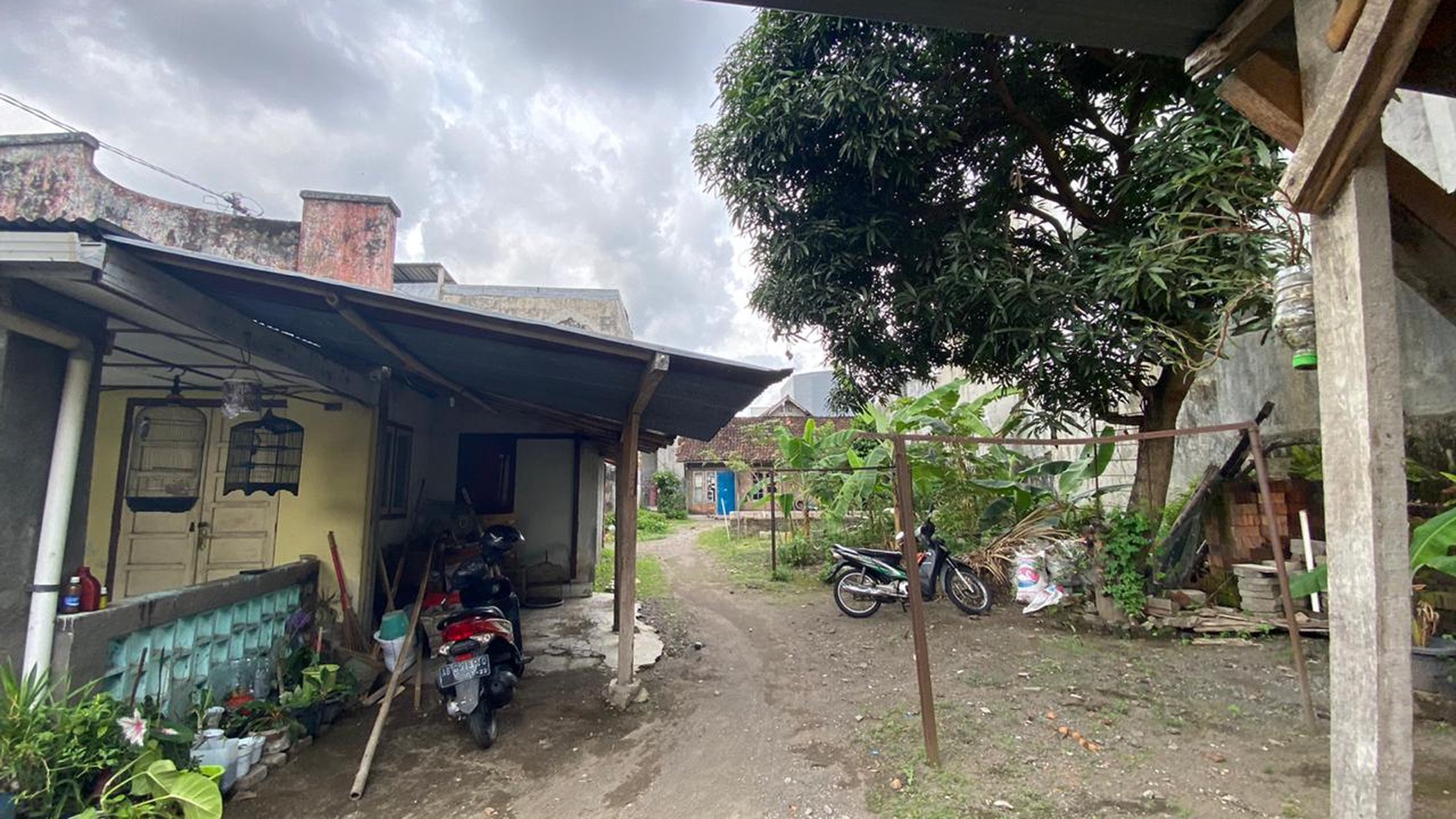 TANAH 1980 METER PERSEGI, DI JL GEJAYAN, DEKAT KAMPUS UNY, YOGYAKARTA