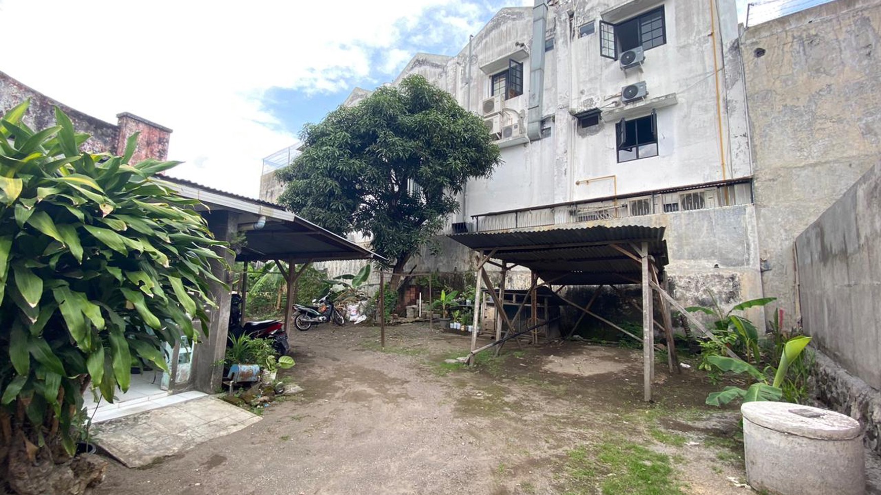 TANAH 1980 METER PERSEGI, DI JL GEJAYAN, DEKAT KAMPUS UNY, YOGYAKARTA