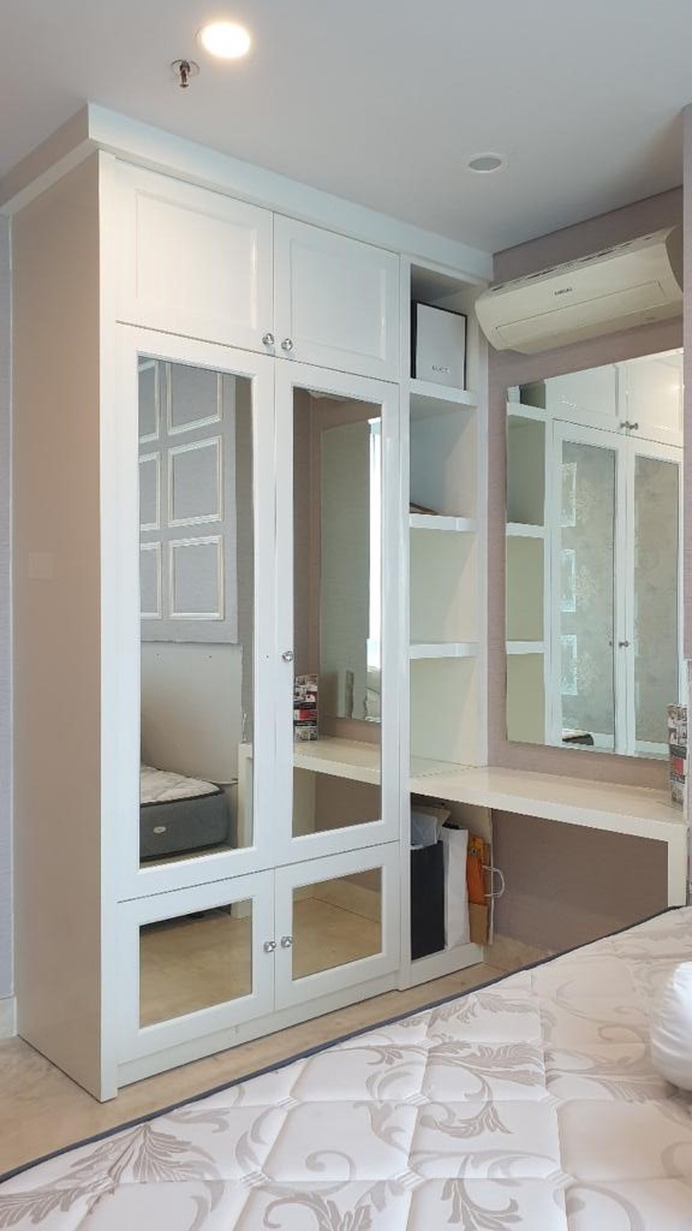 apartemen siap huni di kembangan jakarta barat