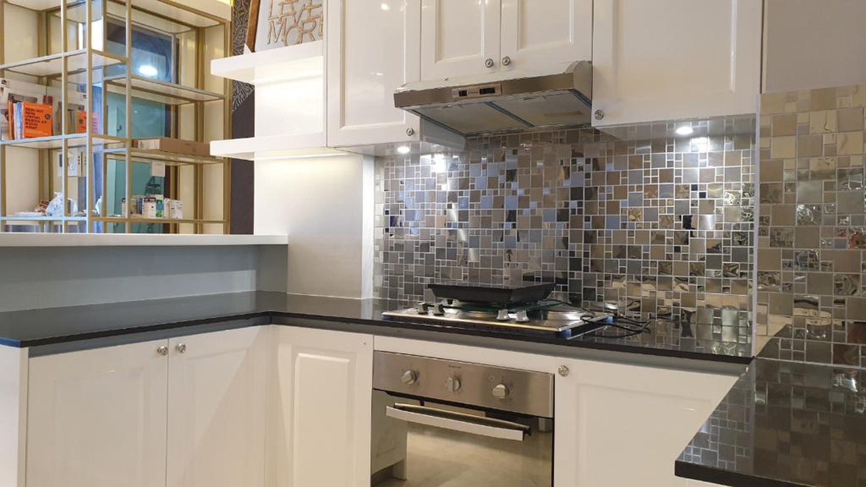 apartemen siap huni di kembangan jakarta barat