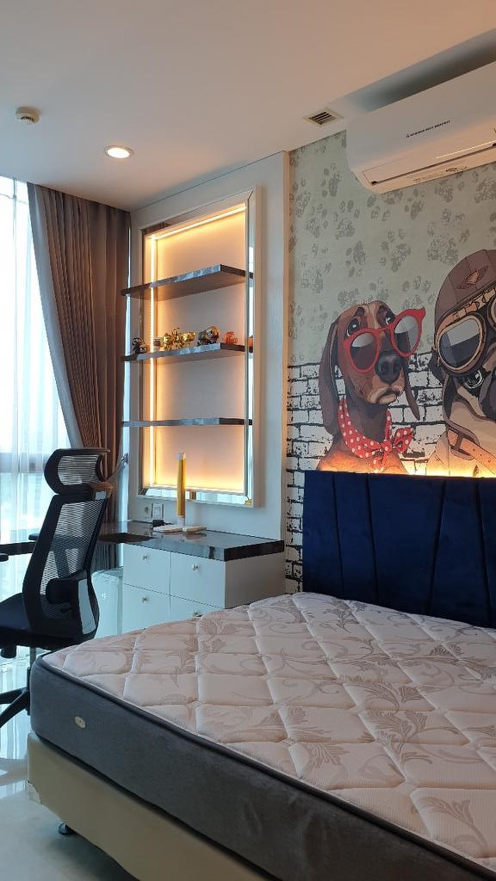 apartemen siap huni di kembangan jakarta barat