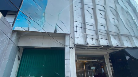 ruko siap pakai di bintaro