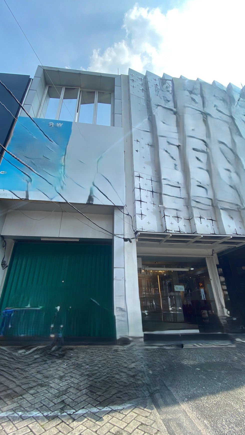 ruko siap pakai di bintaro