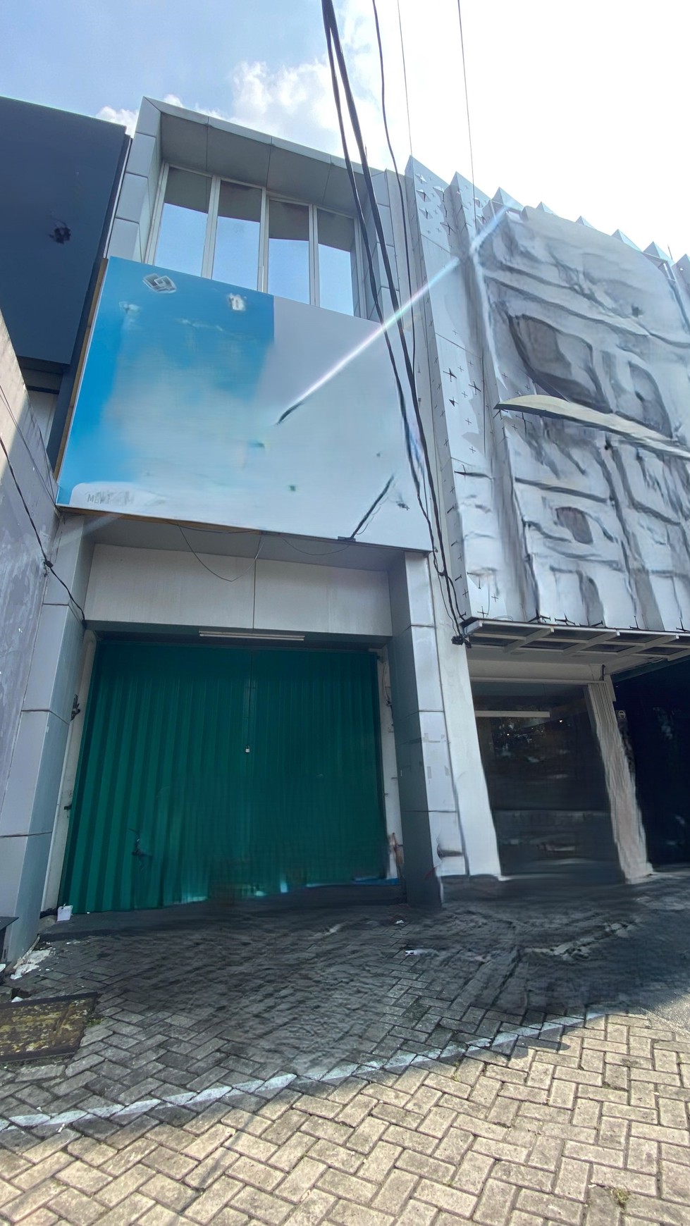 ruko siap pakai di bintaro