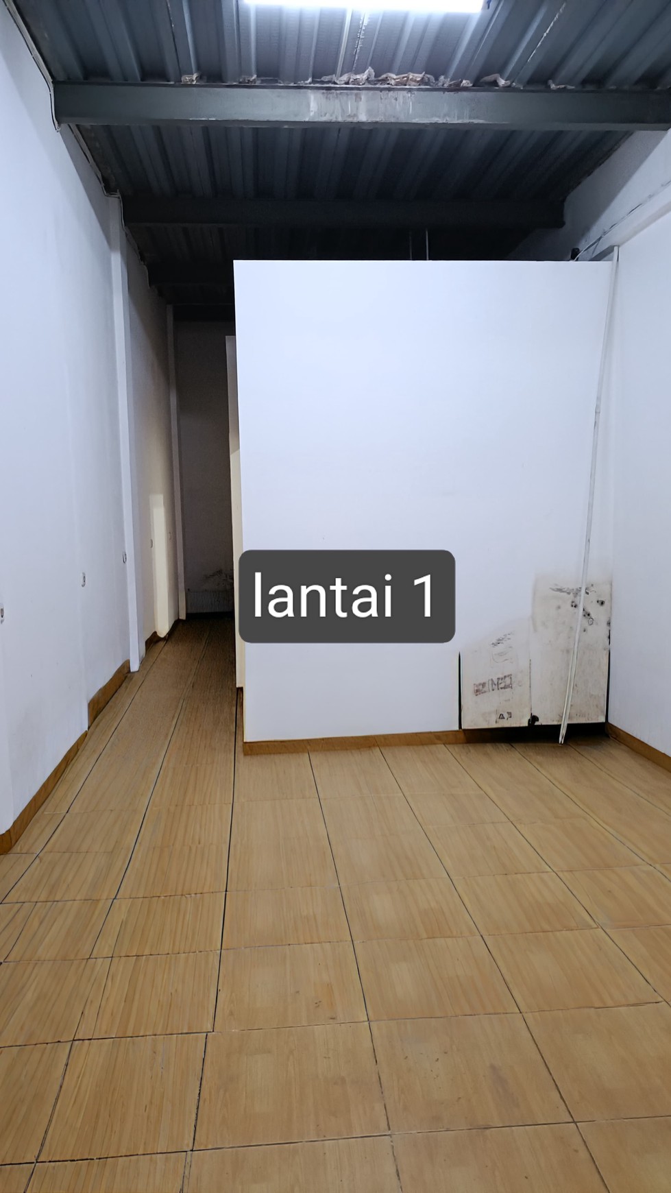 ruko siap pakai di bintaro