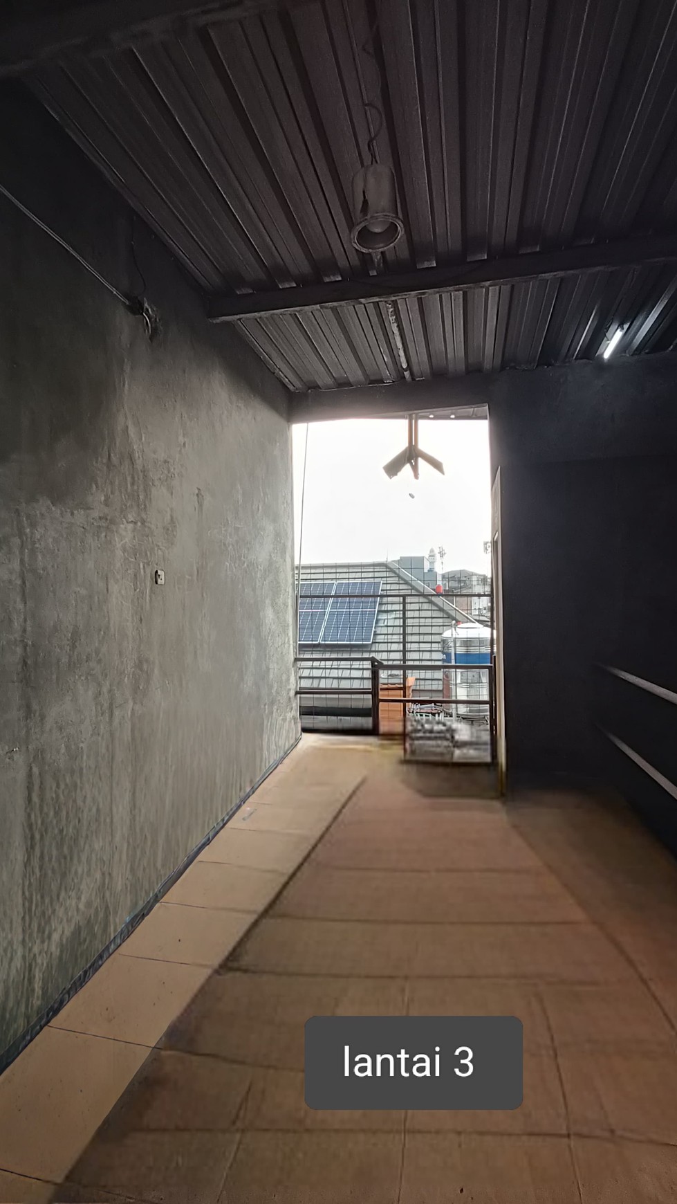 ruko siap pakai di bintaro