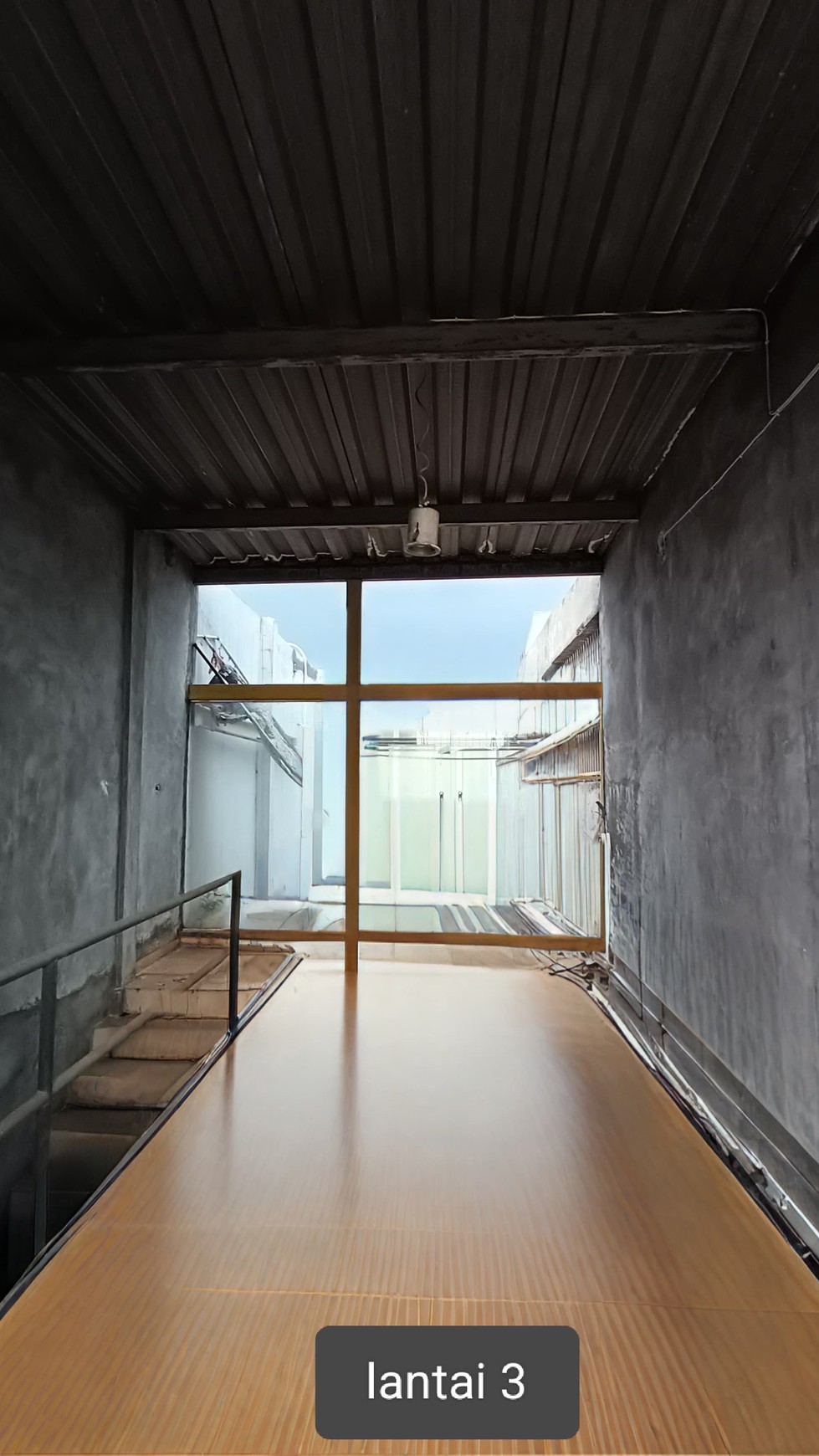 ruko siap pakai di bintaro